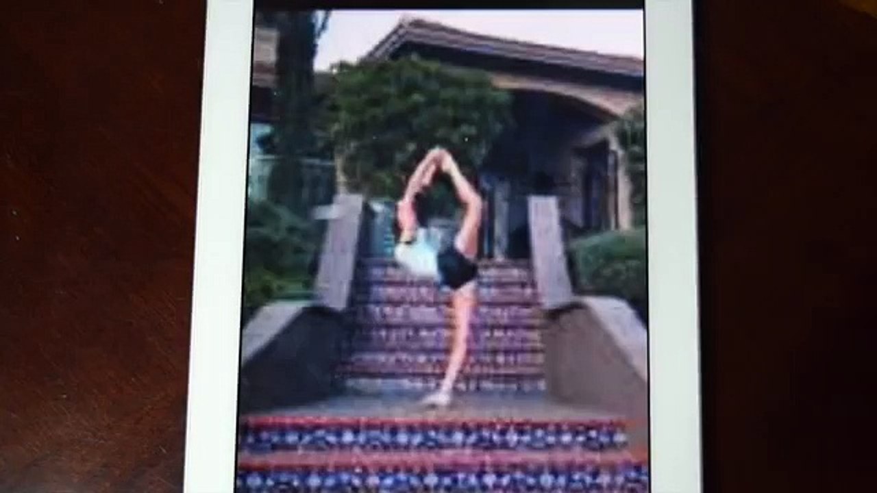 VERY HELPFUL needle/straight leg scorpion tutorial + needle progression