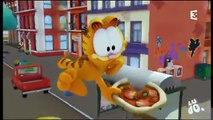 Garfield & Cie dessin animé en français - Garfield & Cie Saison 1 Épisode 31 Commandant