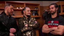 Bo Dallas &  Curtis Axel try to form a new Shield with Seth Rollins: Raw , April 23,2018
