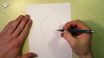 How to draw a Manga Charer [5 EASY Steps]