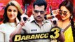 Salman Khan To ROMANCE With Sonakshi Sinha & Parineeti Chopra In Dabangg 3