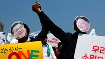 65 Yıl Sonra Bir İlk! Kuzey Kore ile Güney Kore Liderleri , Yarın Tarihi Zirvede Bir Araya Gelecek