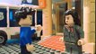 Stop Motion Animation LEGO Brickfilm Batman Dark Knight Justice Files Episode 2