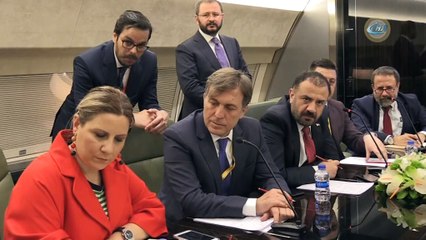 Başbakan Yıldırım, İspanya ziyareti dönüşü uçakta gazetecilerle sohbet etti