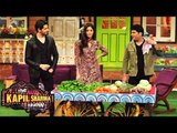 Baar Baar Dekho Special | The Kapil Sharma Show | Sidharth Malhotra, Katrina Kaif | 4th Sep 2016