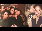 Pragnent Kareena Kapoor BIRTHDAY Celebration With Family (Inside Pics)