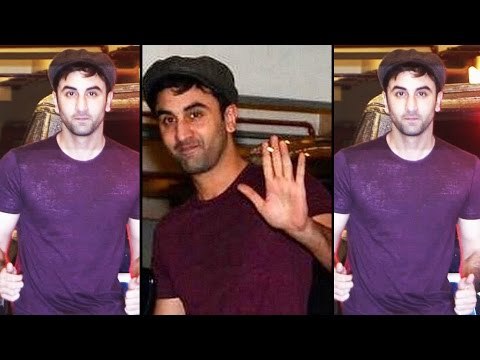 Ranbir Kapoor Attends Kareena Kapoor's Birthday BASH