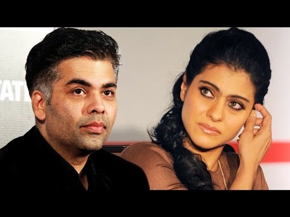 Kajol SHOCKED Over Karan Johar Paid KRK To Bash Ajay's Shivaay