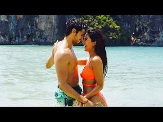 Katrina Kaif Romance With Sidharth Malhotra In HOT BIKINI | Baar Baar Dekho