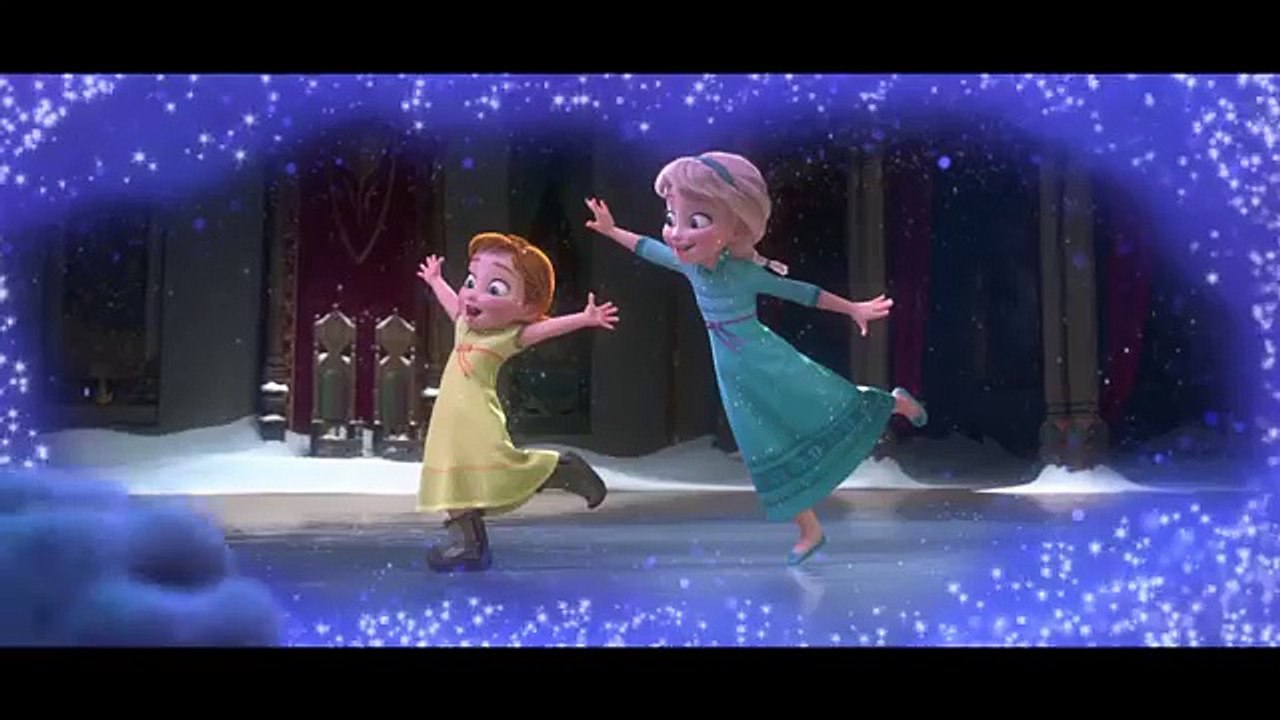 The Plot to Frozen 2