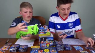 10,000 SUBSCRIBER SPECIAL!! | MATCH ATTAX CHAMPIONS LEAGUE 2017 | MATCH ATTAX BINGO!