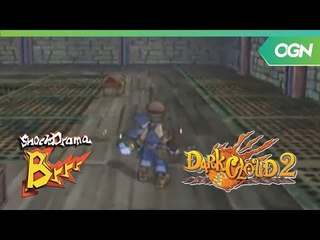 다크클라우드2(Dark cloud) 2편 SHOCK!SHOCK!드라마 BRRR....43회 [2003-12-10]