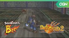 다크클라우드2(Dark cloud) 2편 SHOCK!SHOCK!드라마 BRRR....43회 [2003-12-10]