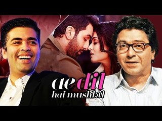 Ae Dil Hai Mushkil Controversy ENDS | Raj Thackeray Gives Green Signal