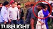 Salman Khan SPOTTED With His Mother At TUBELIGHT Set In Manali