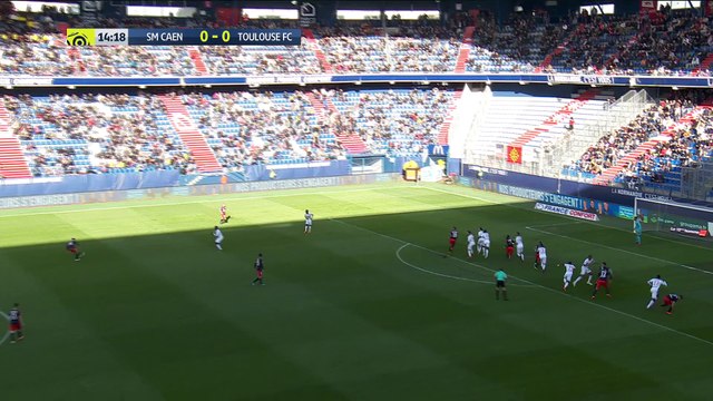 Le Résumé de Caen/TFC, 33ème journée de Ligue 1