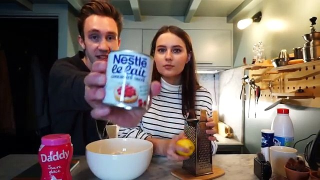 ГОТОВИМ ФРАНЦУЗСКИЕ БЛИНЫ w/ Саша Тортодел