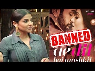 Vidya Balan SUPPORTS Karan Johar's Ae Dil Hai Mushkil