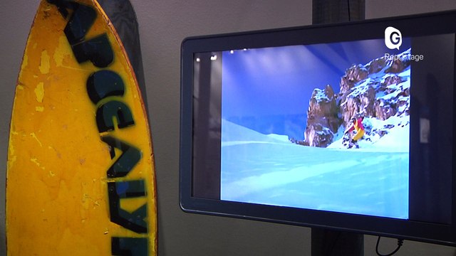 Reportage - Le rêve Blanc au Musée Dauphinois