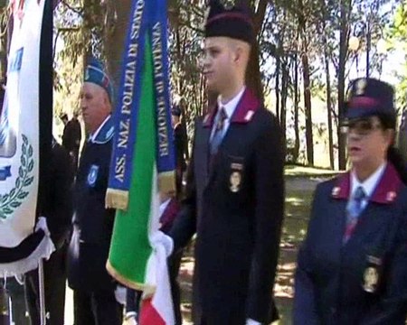 LA LIBERAZIONE E I TURISTI MATERA 25-4-2018