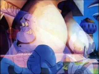 Aladdin S02 E09 The Seven Faces Of Genie