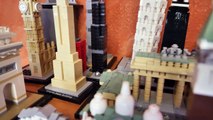LEGO Freiheitsstatue und Chinesische Mauer (Architecture Sets 21041 und 21042): News