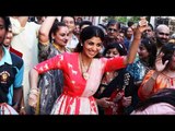 Shilpa Shetty's CRAZY DANCE At Ganpati Visarjan - 2016