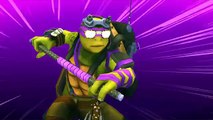 TMNT Legends - All 16 Turtles VS Rock Soldiers - The 80th Level Charers Only