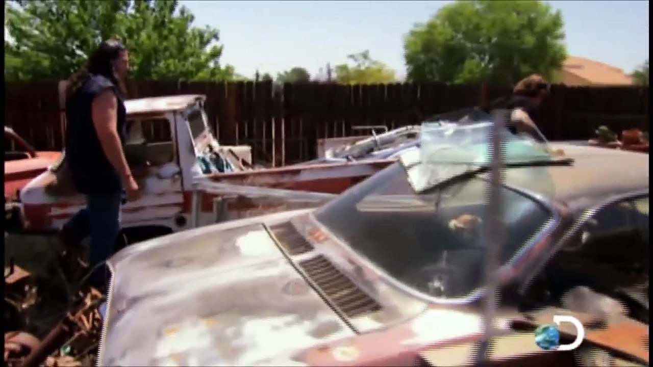 Acumuladores do carros Episodio 1