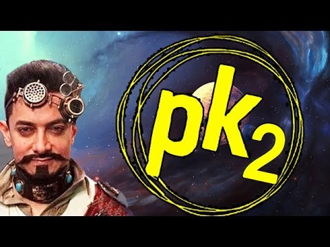 Aamir Khan's PK 2 Movie - FIRST LOOK