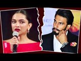 Deepika Padukone's FIRST Reaction On Break Up With Ranveer Singh | LOVE ENDS