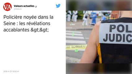 Policière noyée dans la Seine. Le syndicat Unsa dénonce des « dysfonctionnements ».