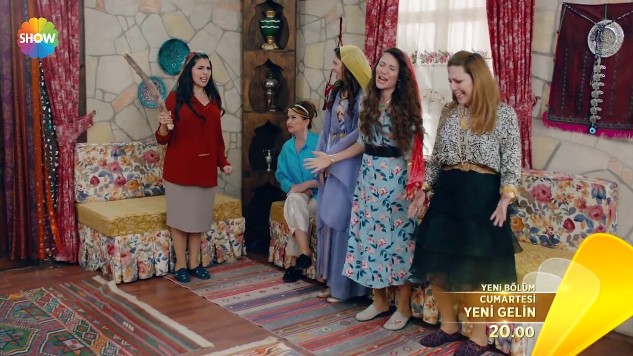 Yeni Gelin 47. Bölüm 2. Fragmanı