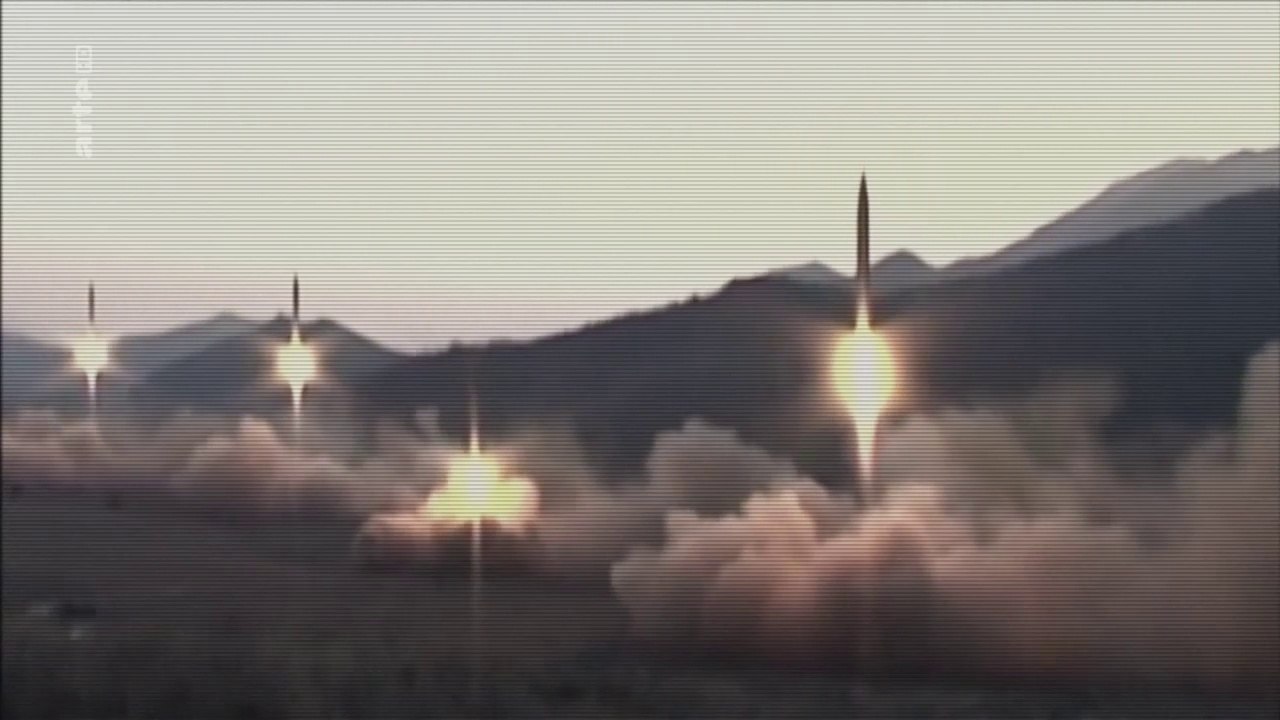 Das Spiel mit der Bombe - Nordkoreas Weg zur Atommacht und die internationalen Interessen