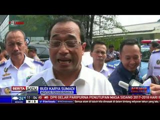 Menhub Imbau Warga Jangan Mudik Naik Motor