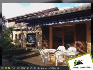 Maison A vendre Theize 172m2 + Terrain 3090m2