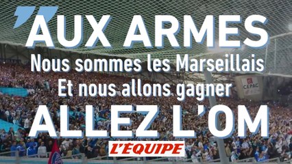 Les chants de l'OM - Foot - C3