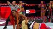 Nia Jax, Natalya, Banks,  Bayley,  Ember Moon vs. Bliss,  James,  Riott Squad:Raw, April 23, 2018