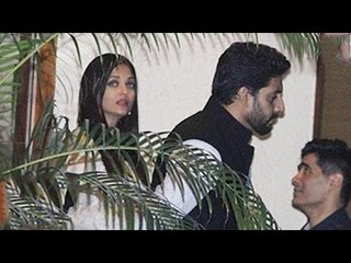 Aishwarya Rai's GRAND Birthday Bash In Jalsa