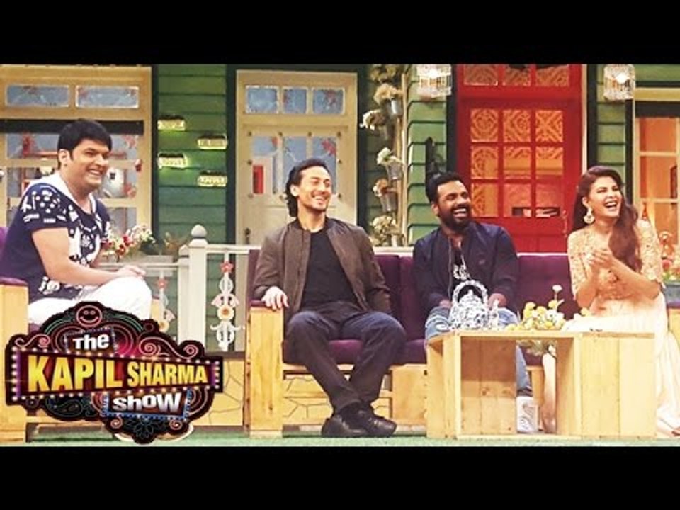 The Kapil Sharma Show | A FLYING JATT Special Episode | Tiger Shroff, Jacqueline, Remo D'Souza