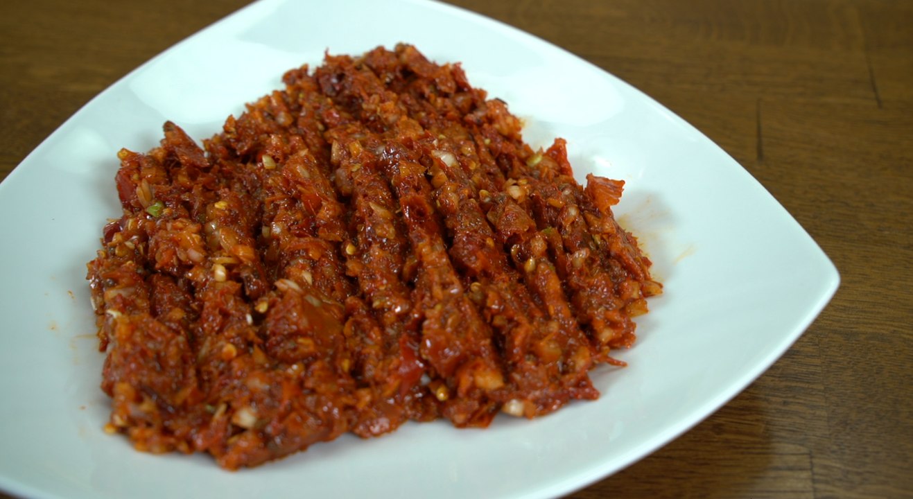 Biber Dövmesi Tarifi