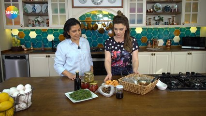 Pelin Karahan'la Nefis Tarifler 159. Bölüm | 26 Nisan 2018