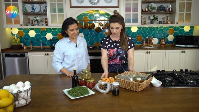 Pelin Karahan'la Nefis Tarifler 159. Bölüm | 26 Nisan 2018