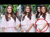 Kareena Kapoor Proudly FLAUNTS Her BABYBUMP In Photoshoot