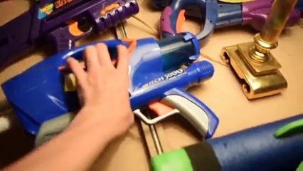 [ARSENAL] Nerf Arsenal Update Over 550 Blasters