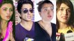 Bollywood Celebs IGNORES Salman's Comment Over Pakistani Actors