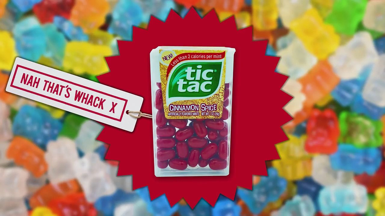 60-Year-Old Candy Taste Test