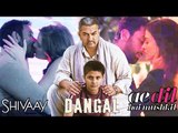 Shivaay Or Ae Dil Hai Mushkil : Aamir Khan's DANGAL Trailer Releases With Which Movie?