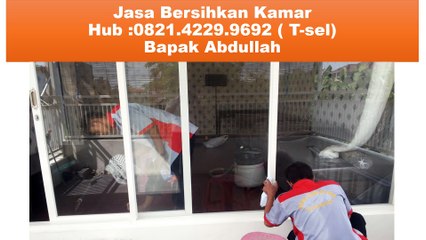 0821.4229.9692 ( T-sel ) JASA MEMBERSIHKAN KAMAR MANDI