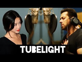 Salman Khan & Zhu Zhu To Sing ROMANTIC Duet In TUBELIGHT
